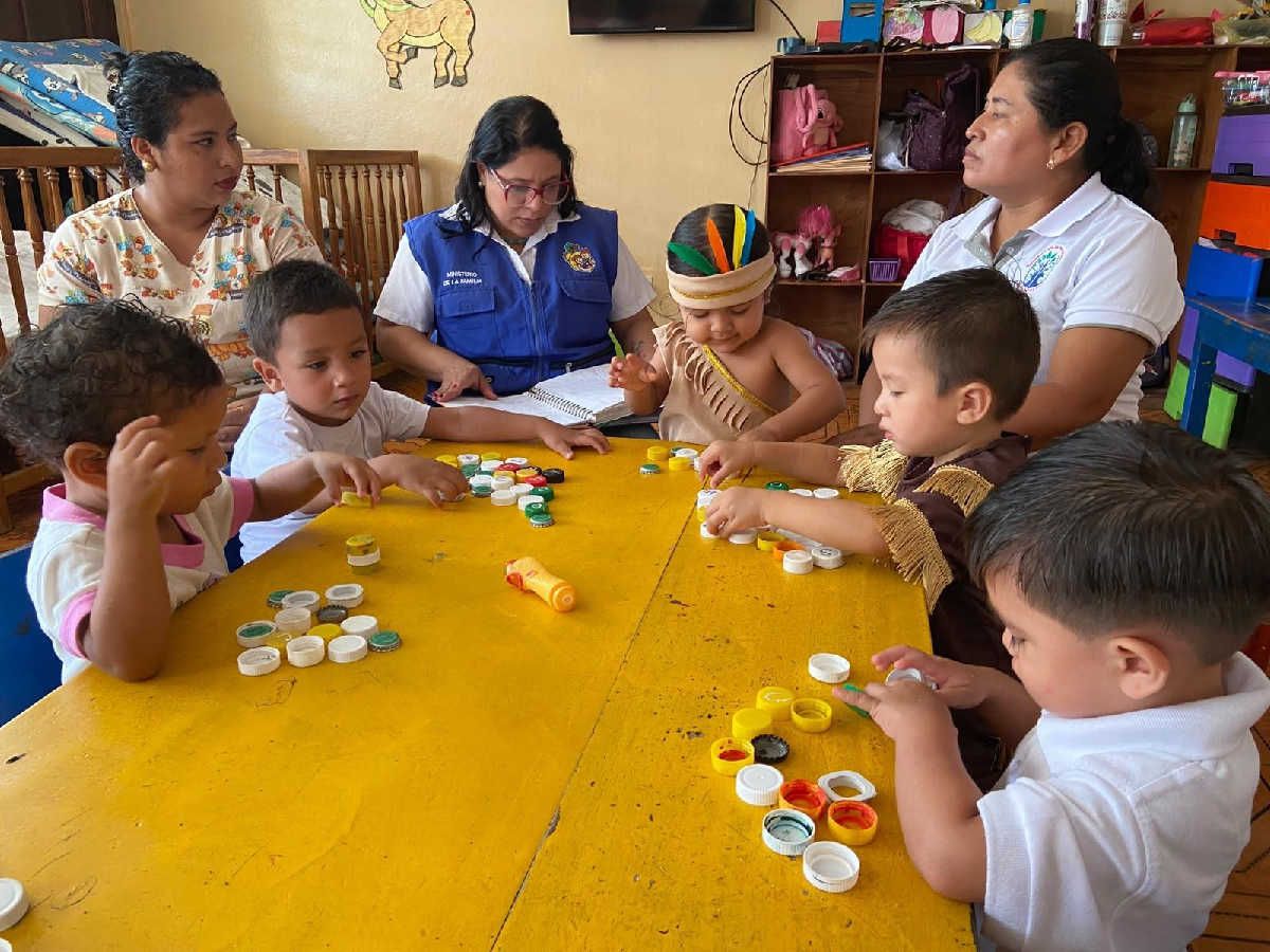 Mifamilia garantiza convivencia armoniosa y bienestar