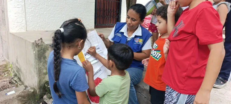 Ministerio de la Familia brinda atención integral a miles de protagonistas