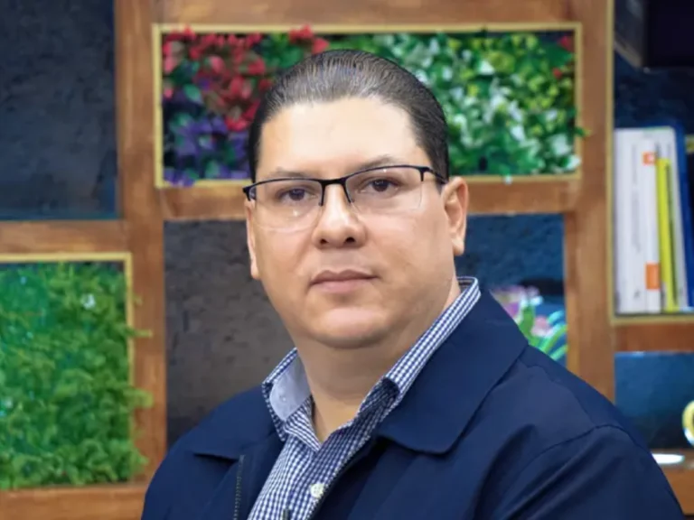Jeovani Álvarez ahora es Ministro de Agricultura