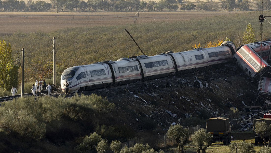 Ministro de Transportes de España descarta renunciar tras nueva tragedia ferroviaria