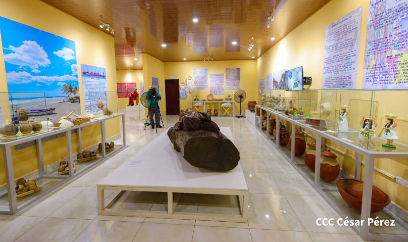 Inauguran en Nagarote el Museo El Genízaro