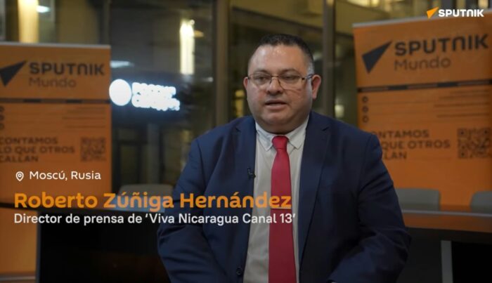 Nicaragua fortalece un intercambio de mejores prácticas de la comunicación digital en Rusia