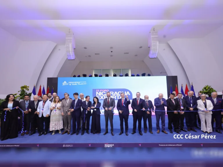El II Foro Nicaragua Exporta promueve oportunidades en mercados globales