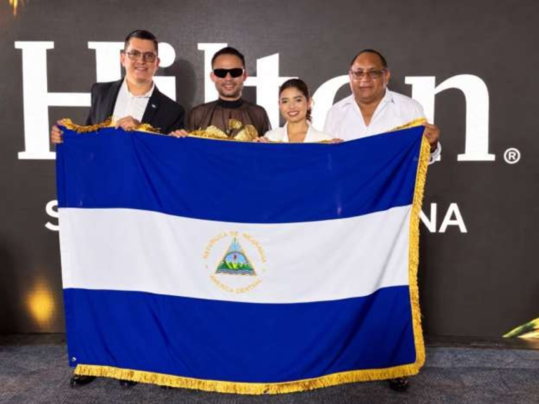 Nicaragua Diseña proyecta el talento nacional en Costa Rica