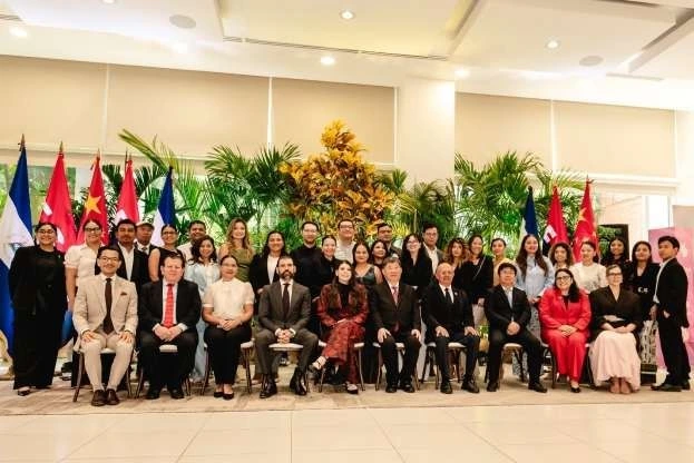 Nicaragua Diseña proyecta realizar un evento anual en China para fortalecer el intercambio cultural