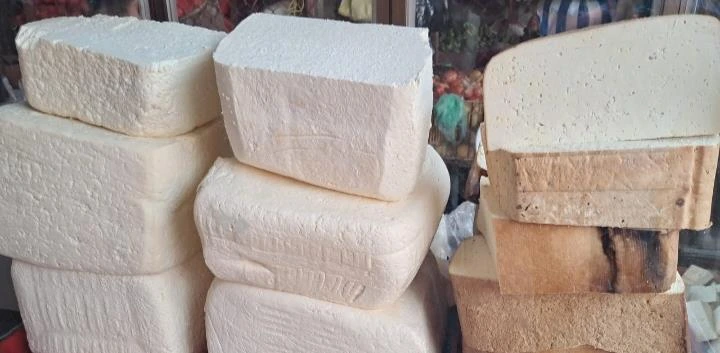Nicaragua alcanza 173.1 millones de libras de queso y cuajada