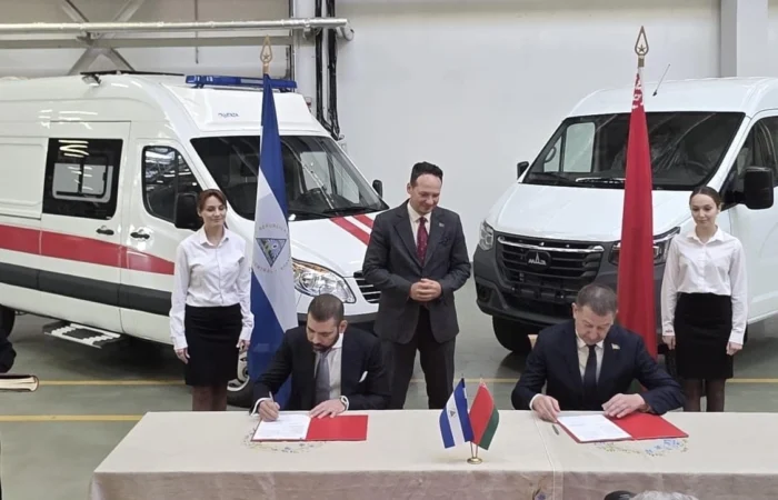 Nicaragua amplía cooperación industrial con Belarús