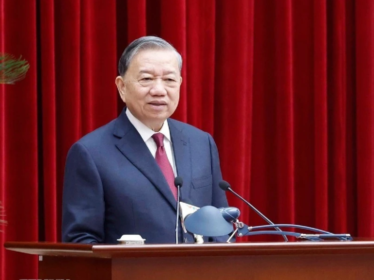 Nicaragua felicita a Laos por el 73.º aniversario de su Independencia