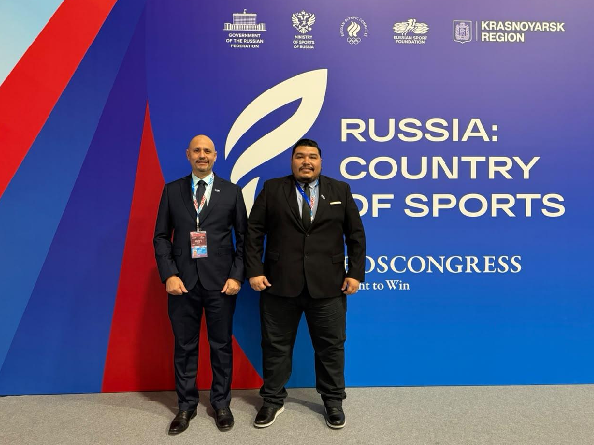Nicaragua fortalece la cooperación deportiva con Rusia en foro internacional