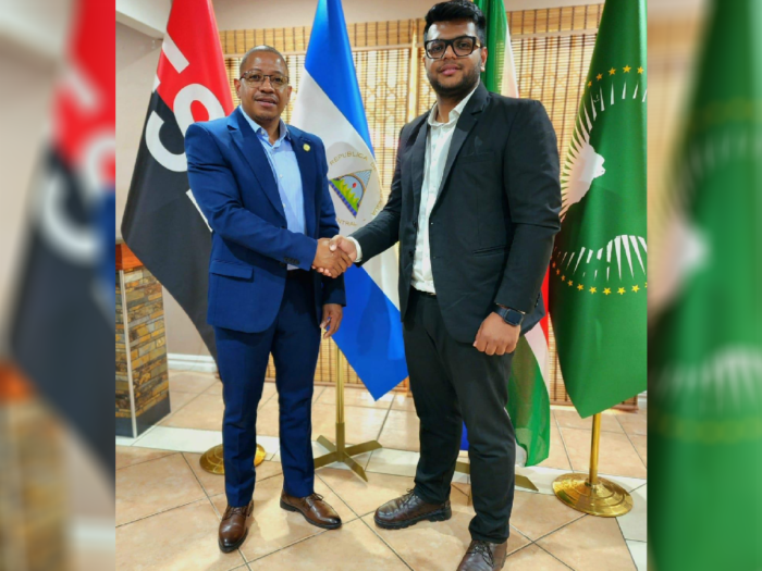 Nicaragua fortalece promoción turística en Sudáfrica