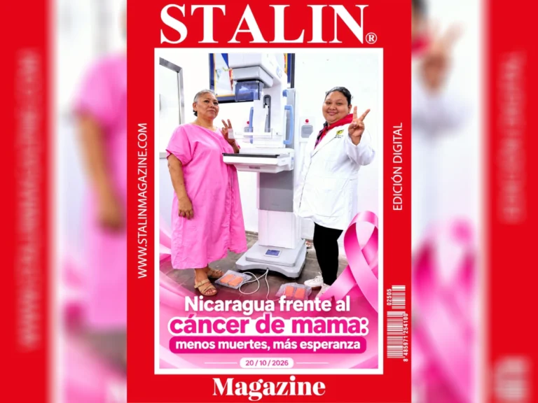 Nicaragua frente al cáncer de mama: menos muertes más esperanza