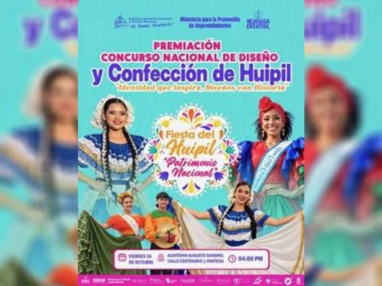 Nicaragua impulsa la innovación juvenil y promueve su identidad cultural