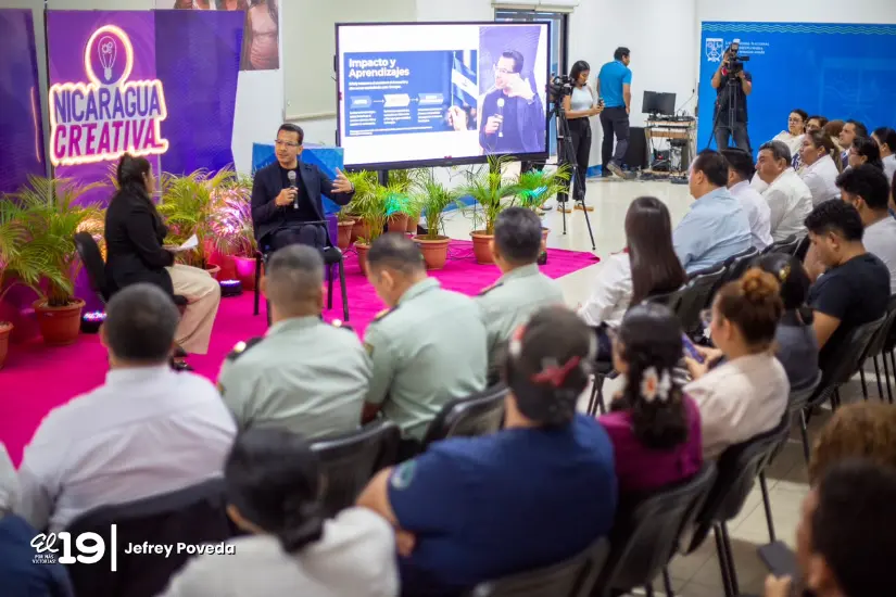 Nicaragua participa con más de 3 mil estudiantes en el Rally Latinoamericano de Innovación 2026