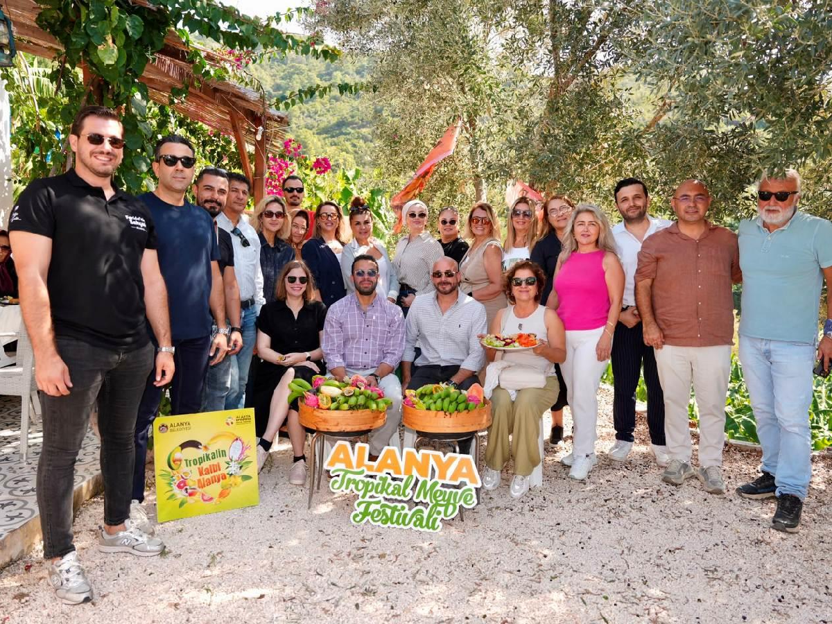 Nicaragua participa en Festival de Frutas Tropicales en Türkiye