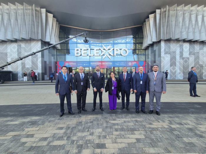 Nicaragua participa en Foro Industrial INNOPROM 2026 en Minsk, Belarús