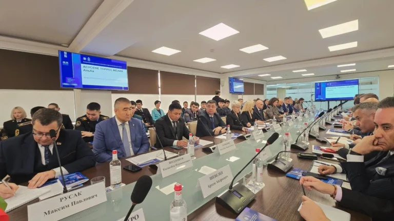 Nicaragua participa en conferencia internacional sobre cooperación policial en Rusia
