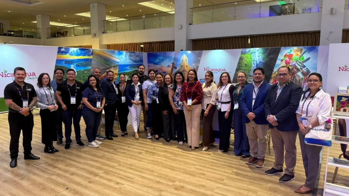 Nicaragua promociona su oferta turística en la feria internacional CATM 2026