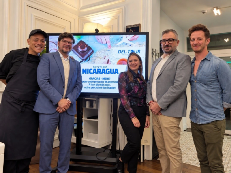 Nicaragua promociona su oferta turística y gastronomía en Bélgica