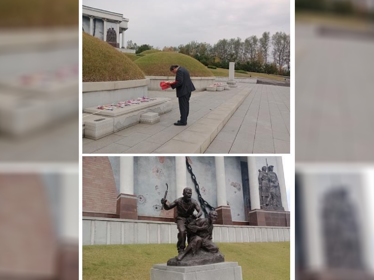 Nicaragua rinde homenaje a víctimas de la masacre de Sinchon