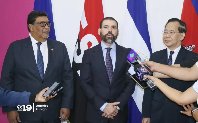 Nicaragua y Camboya fortalecen relaciones bilaterales con agenda de cooperación, comercio e inversión