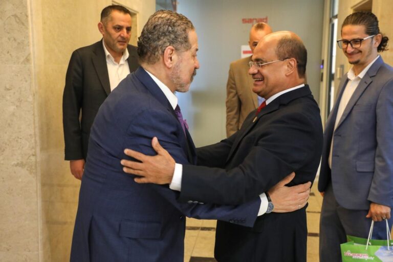 Nicaragua y Palestina reafirman sus históricos lazos de amistad y solidaridad