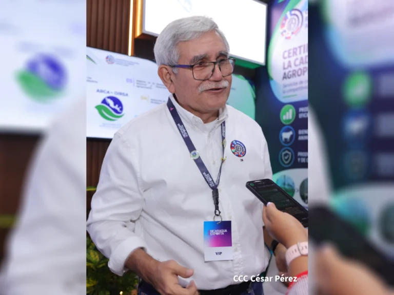 OIRSA e IPSA impulsan la sanidad agropecuaria y la competitividad de las exportaciones nicaragüenses