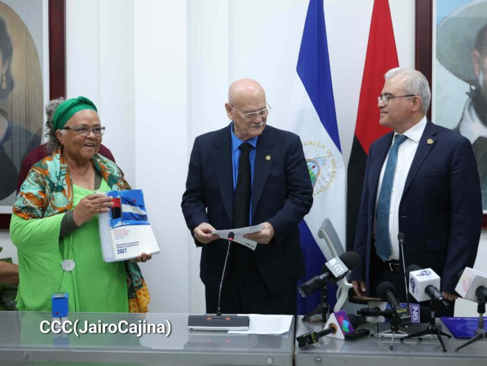 Nicaragua proyecta C$195 mil millones en ingresos para el Presupuesto 2027
