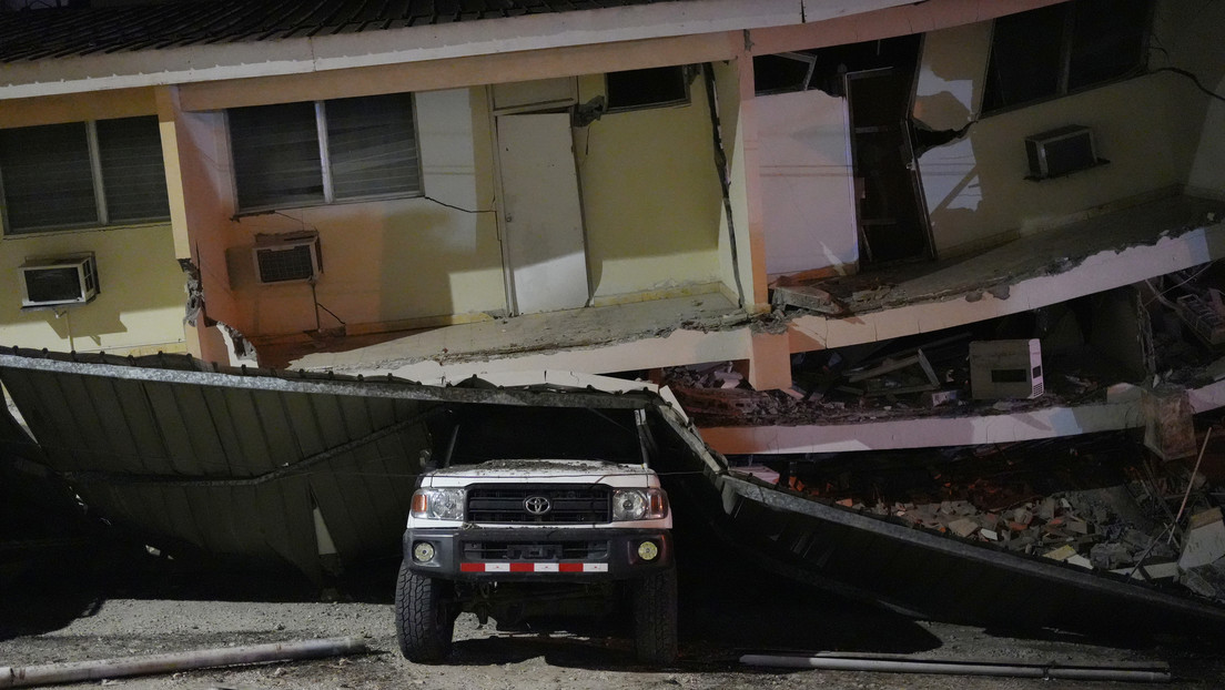 Declaran estado de emergencia en Panamá