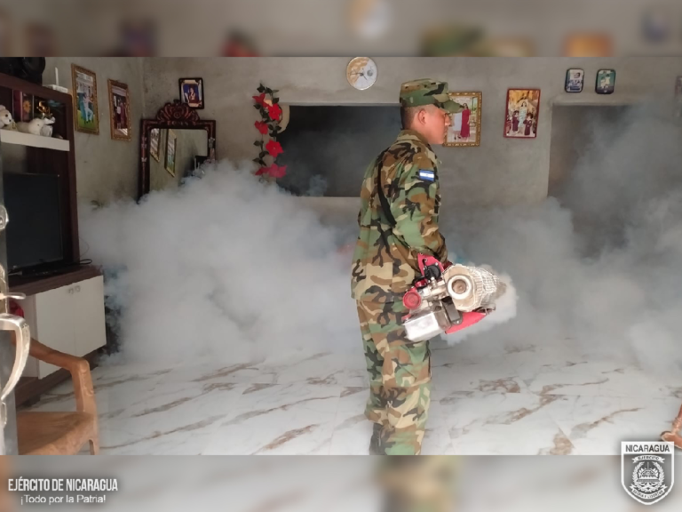Participación en Jornada de Fumigación
