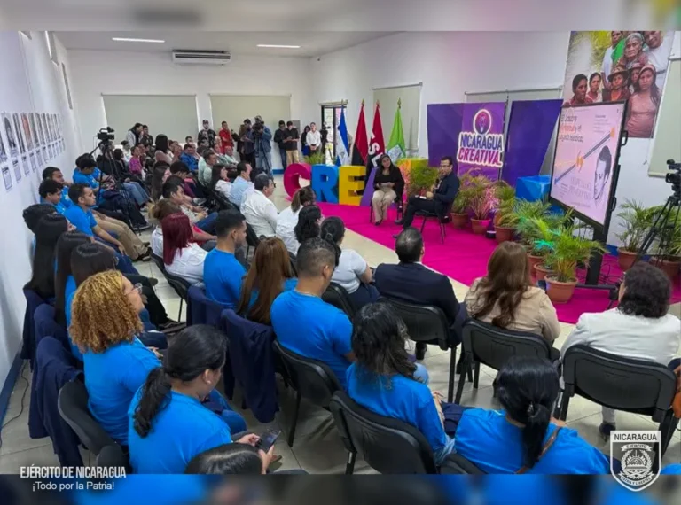 Participación en el Acto de Apertura Nacional del Rally Latinoamericano de Innovación 2026