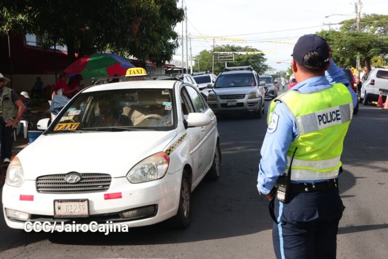 Plan de Seguridad deja a 37 detenidos en una semana