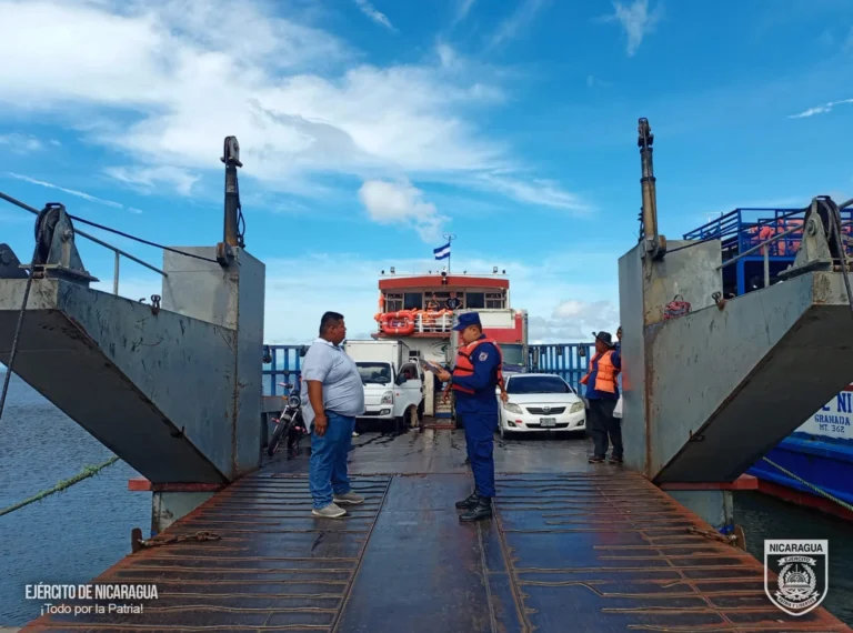 Protección, seguridad e inspección a embarcaciones y flota pesquera industrial