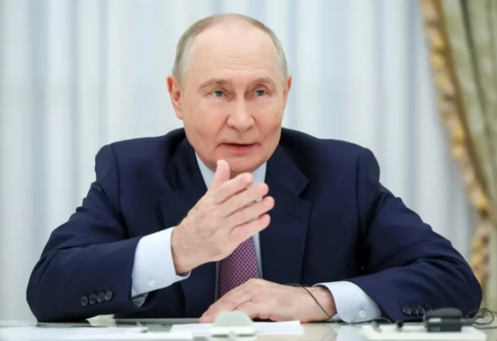 Putin destaca que relaciones con China están en un nivel sin precedente