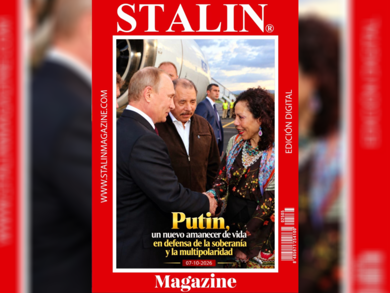 Putin, un nuevo amanecer de vida en defensa de la soberaníía y la multipolaridad