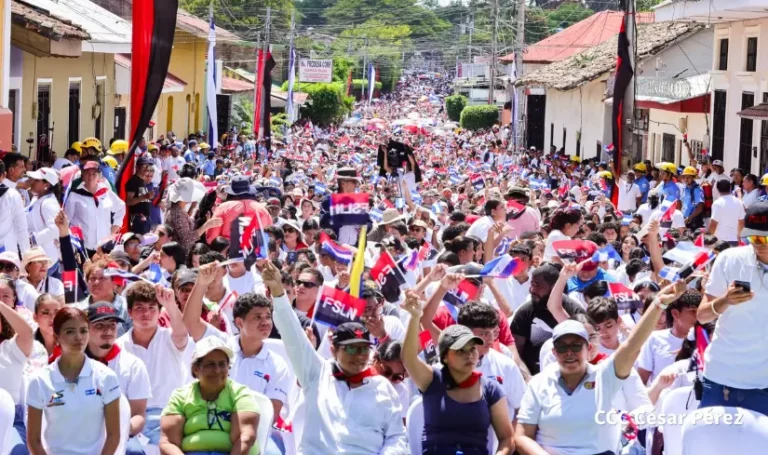 Consulta “Hay Patria” en San Jorge, Cárdenas, San Juan del Sur y Rivas