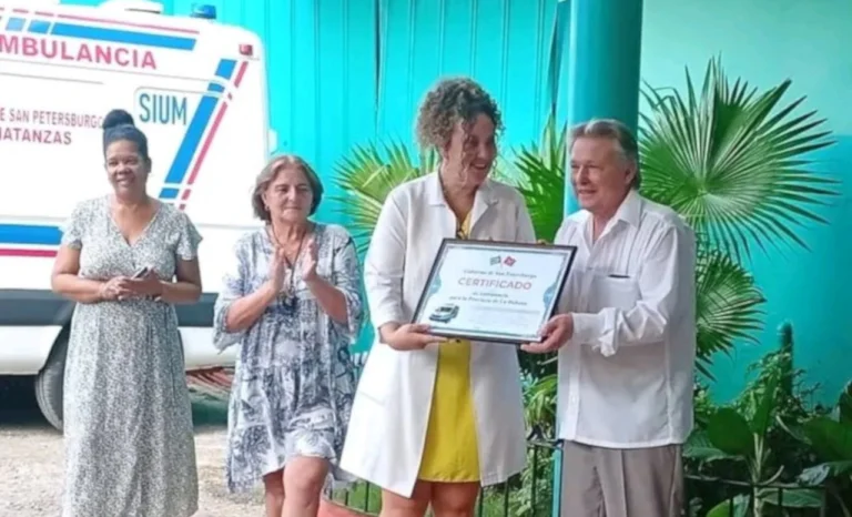 Rusia y Países Bajos envían ayuda humanitaria a Cuba