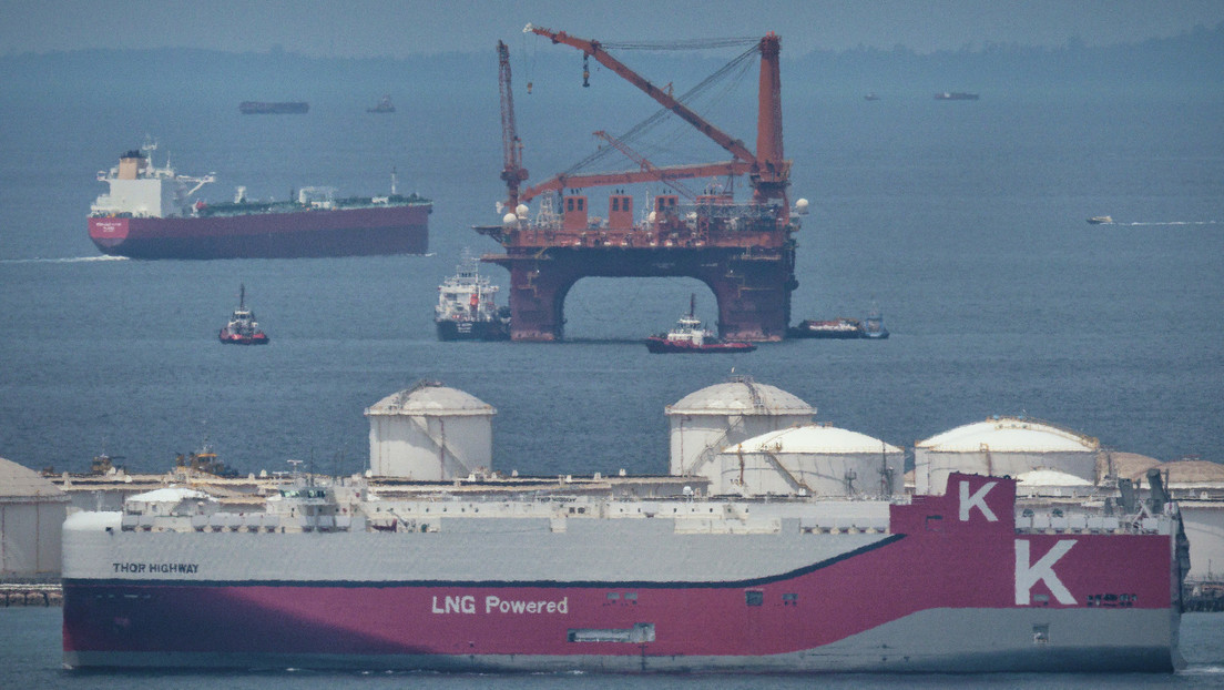Singapur almacenará petróleo saudí para reforzar su seguridad energética