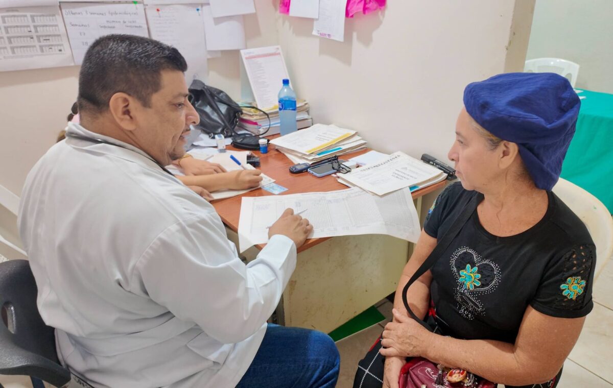 Tisma realiza Feria de Salud de Medicina Interna para pacientes con enfermedades crónicas