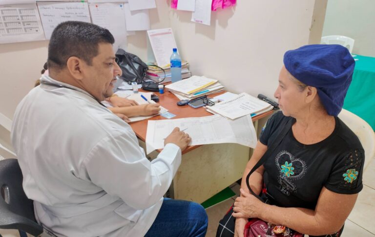 Tisma realiza Feria de Salud de Medicina Interna para pacientes con enfermedades crónicas