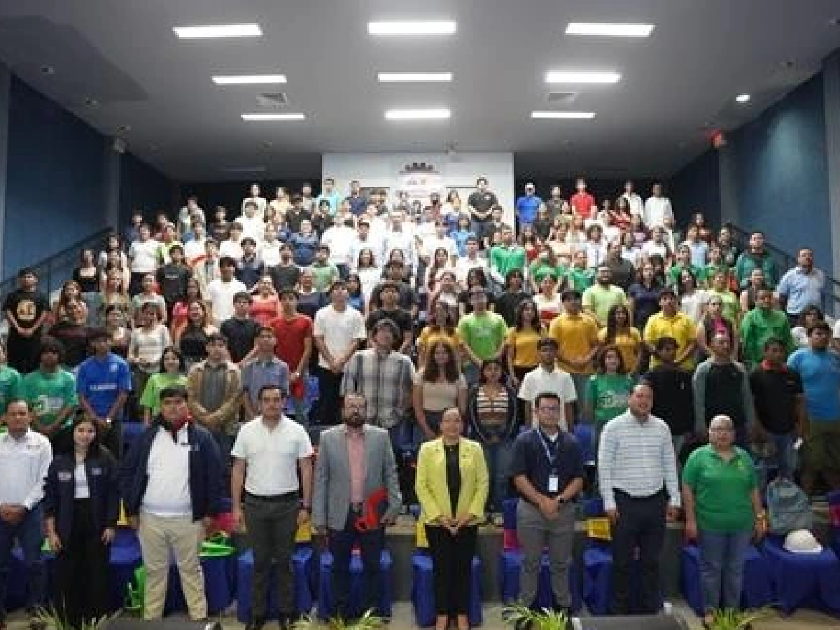 Encuentro sobre reciclaje