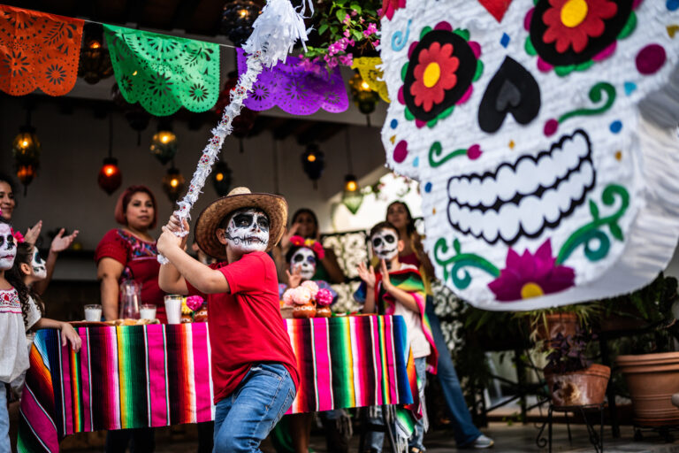Una Catrina gigante pone a México en el libro Guinness