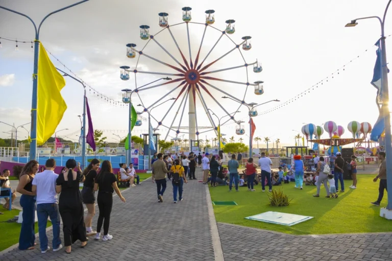 Anuncian más de 100 mil actividades para fin de semana