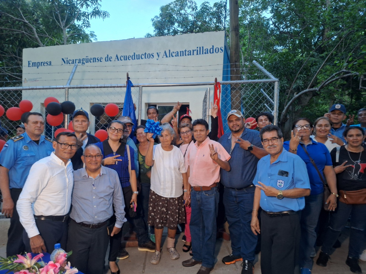 Mejor Servicio de Agua en Palacagüina