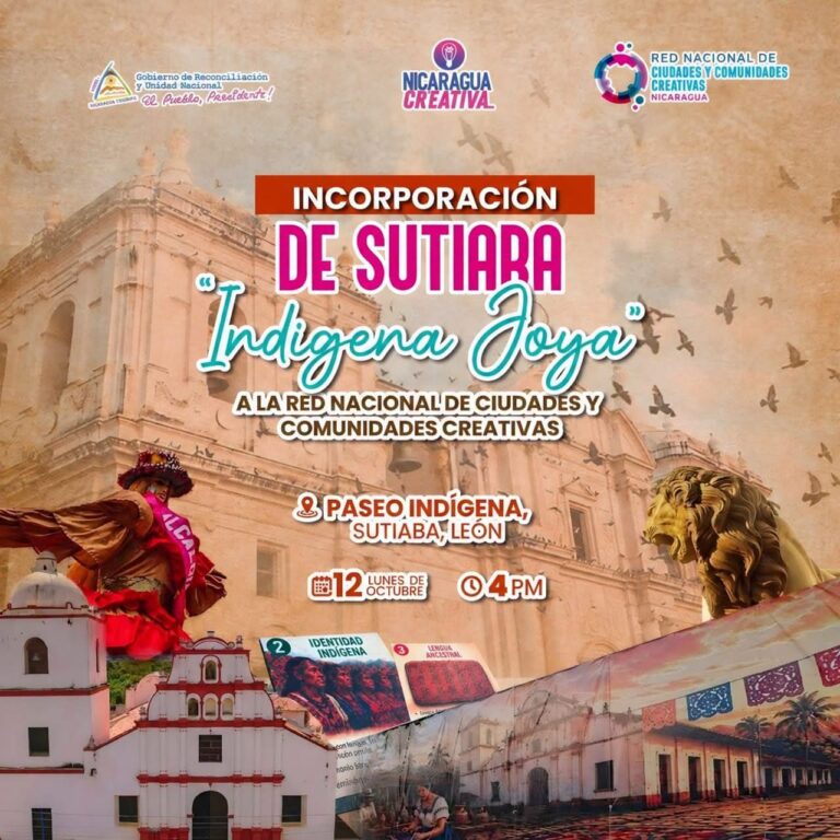 comunidad de Sutiaba en León,
