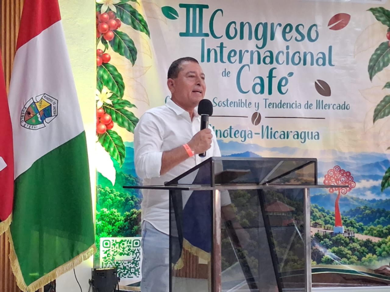 Congreso Internacional Caficultura Sostenible y Mercado