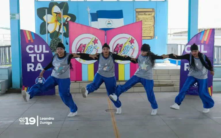 Más de 20 colegios de Managua competirán en Danza Urbana
