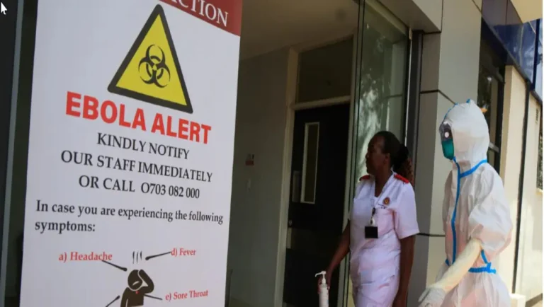 Nigeria confirma su primer caso de ébola
