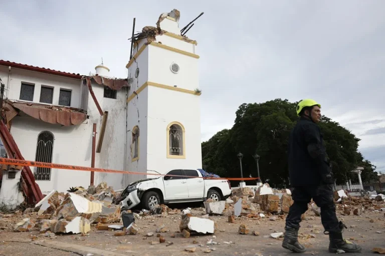 Terremoto en Panamá deja 26 heridos