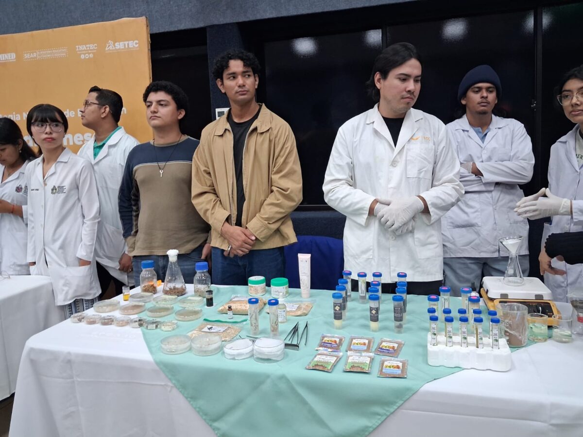 Se lleva a cabo Congreso Nacional de Creatividad, Innovación, Investigación, Ciencias y Tecnología
