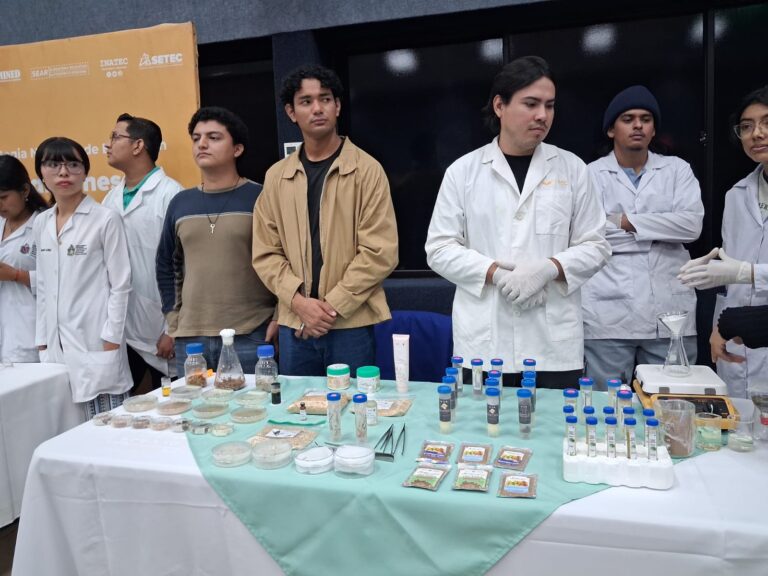 Se lleva a cabo Congreso Nacional de Creatividad, Innovación, Investigación, Ciencias y Tecnología